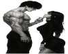 Dark Connection CutOut