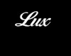 Lux's name 3D
