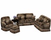 COUNTRY SOFA SET