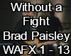 Without a Fight-Brad Pai