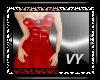 ::VY:: Liquid Red Gown