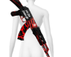 AK 47 DO FLAMENGO