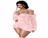 Soft pink layerble jacke