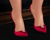 TJ Red Heels