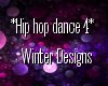 Hip Hop Dance 4