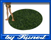 !(K) Grass Floor round