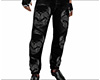 Skull Black Jeans 1 (M)