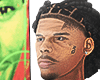 BACK LOCS KNOT