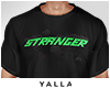YALLA Stranger Shirt