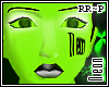 :Neon Green Skin RR~P