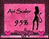 Avatar Scaler 95% F/M