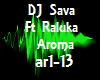 Music DJ Sava Aroma