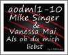 MF* Mike S,  - Als ob du