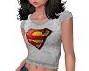 Supergirl Logo T Shirt