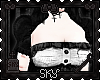dolly shrug (layerable)
