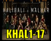 KHALIBALI X MALHARI