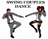 Swing Couples Dance