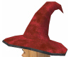 Red V. Witch Hat