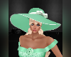 Roos Hat Mint