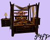 PHV Pirate King Bed