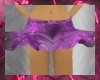 Fun Purple Frilly Skirt