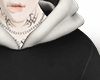 ★ Black Hoodie