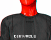 S. Polyester sweater drv
