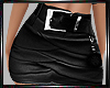 E* Black Mini Skirt RL