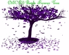 [MCD]Purple Forever Tree