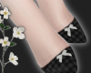 ! socks + heels <3