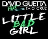 little bad girl david G