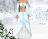 Lady Silvers Winter Gown