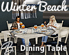 *B* Winter Beach Dining