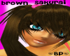 [BP]  brown Sakurai