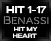 Benassis Hit My Heart