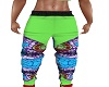 STEM Multi Print pants 3
