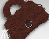 YA.Fur Bag