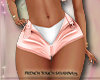 "SAV" PETITE SHORTY M