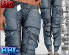 BBR Lucy Bootom Denim NB