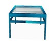 ~DKI~ Blue End Table