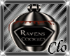 [Clo]Ravens Cookie Jar