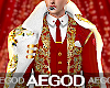 Ⲁ𝓖 Velvet Cape