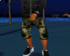 militar shorts grimey