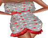 Val-V-Day Skirt Outfit