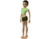 Street Girl 1