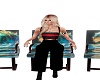 Animated Audience seats
