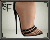 [SF]Lola Black Shoes