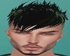 Mohican-Hair Green