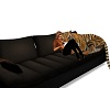 My Tiger Sofa, brown