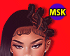 ϻˢƙ Sariah Black Hair